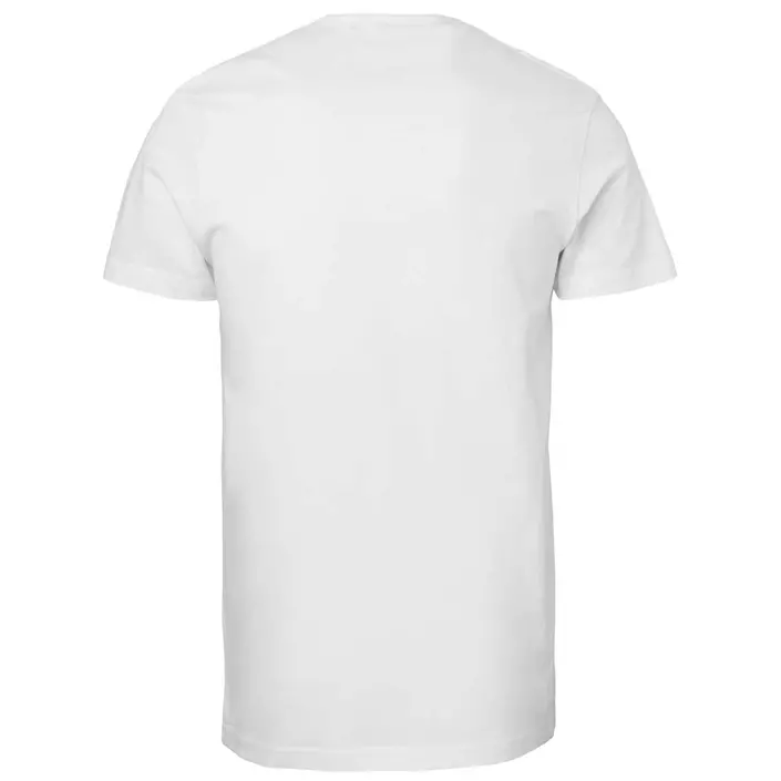 South West Delray organic T-shirt, White, large image number 2