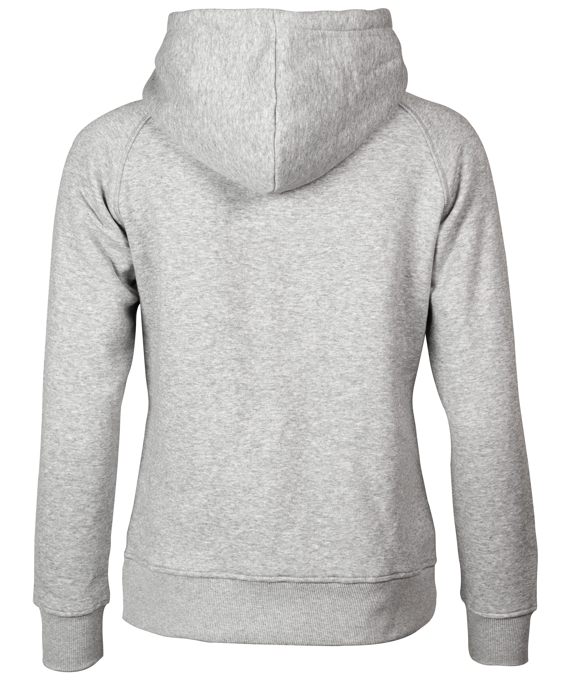 Nimbus Brownsville women's hoodie, Grey melange, large image number 2