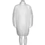 Abena Classic guest coat, White