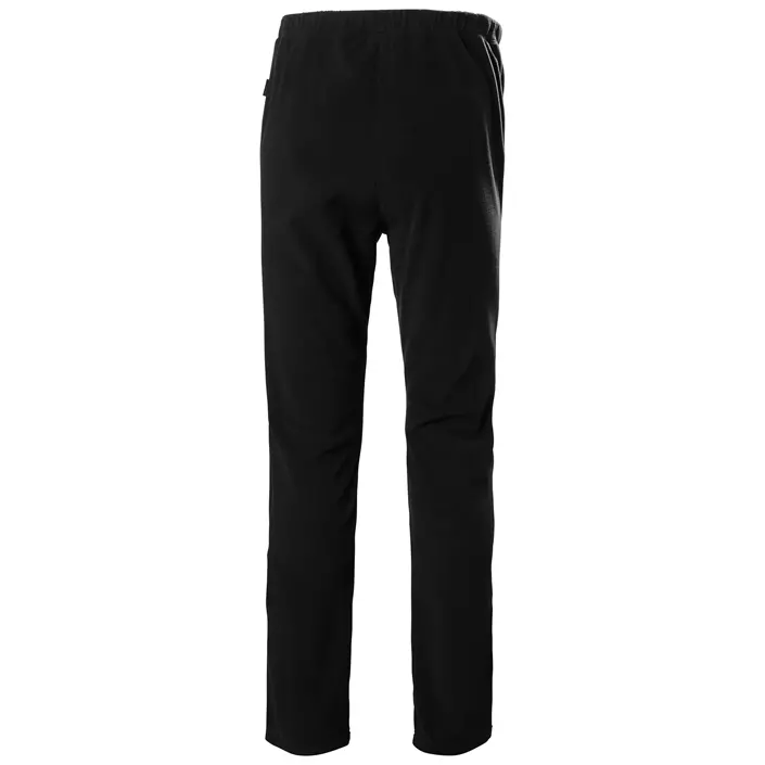 Helly Hansen Oxford fleece pants, Black, large image number 2