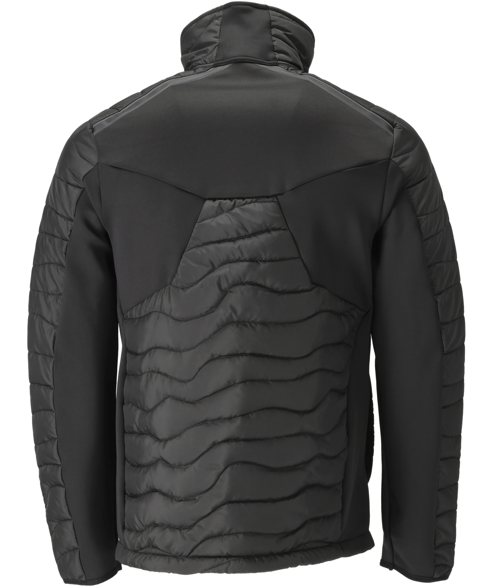 Mascot Customized termojakke, Sort, large image number 2