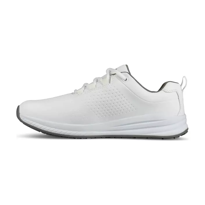 2nd quality product Sika Dynamic work shoes O2, White, large image number 1