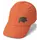 Northern Hunting Dyrr motive cap, Orange, Orange, swatch