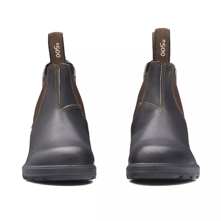 Blundstone 500 støvler, Brun, large image number 5