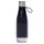 Lord Nelson steel bottle 0,45 L, Black, Black, swatch
