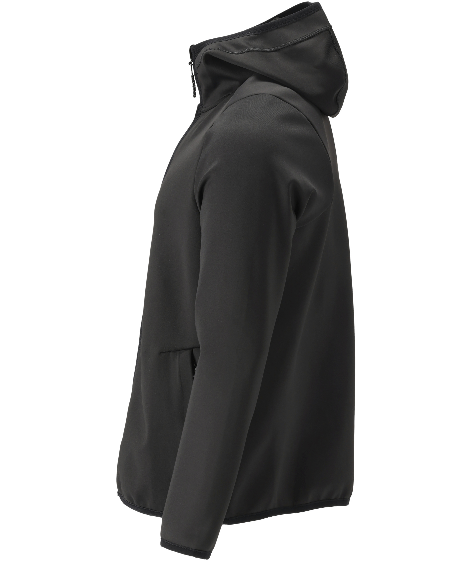 Mascot Customized fleecejakke, Sort, large image number 3