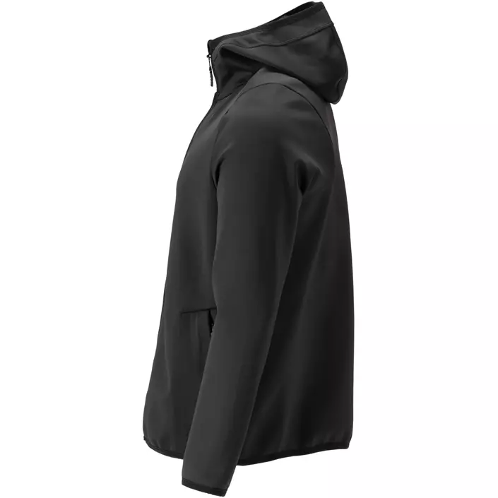 Mascot Customized fleece jacket, Black, large image number 3