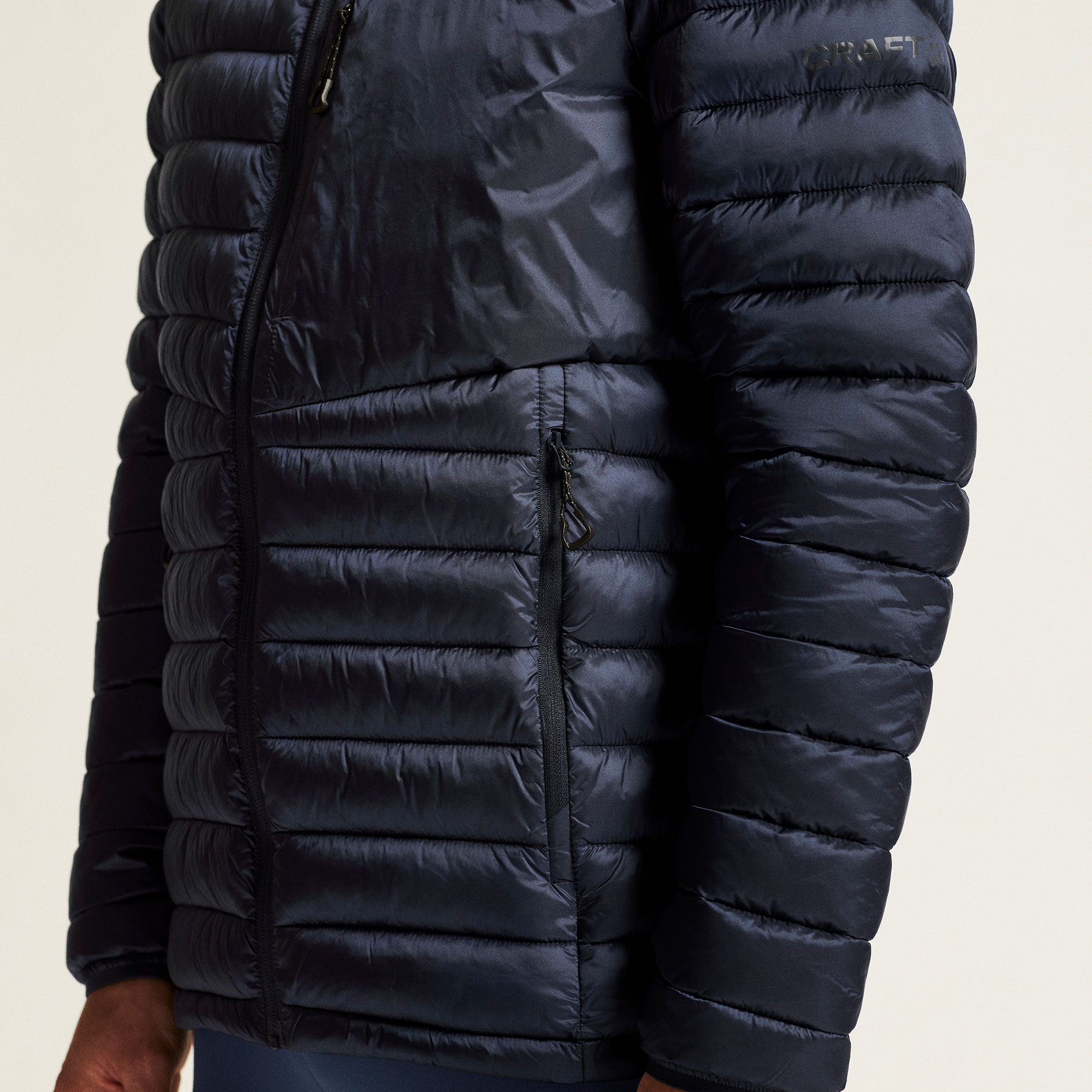 Craft CORE Explore Light Insulation jacket, Blaze, large image number 5