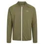 Zebdia sports jakke, Armygrønn