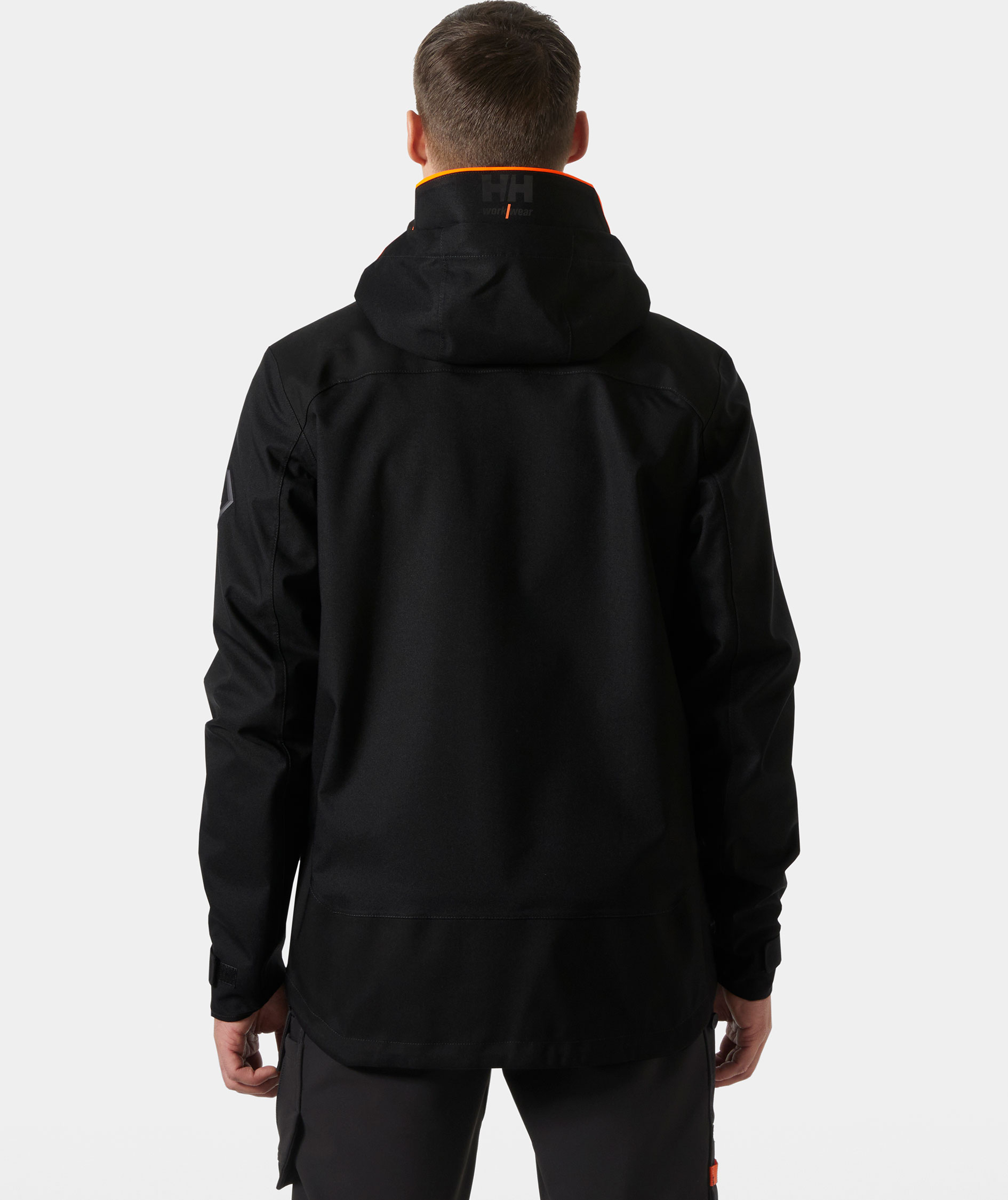 Helly Hansen Chelsea Evo 2.0 skaljacka, Black, large image number 3