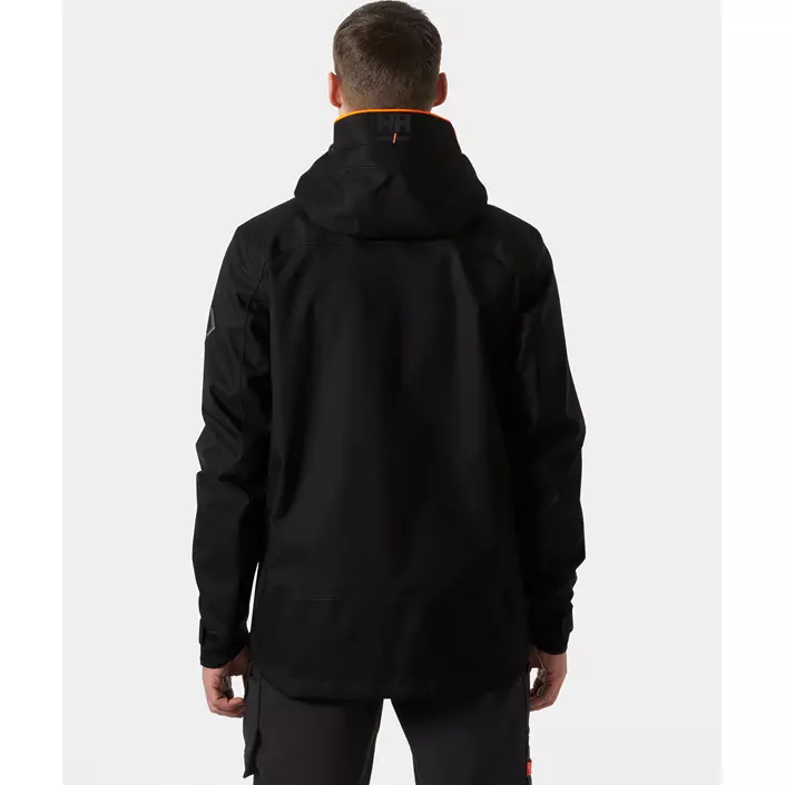 Helly Hansen Chelsea Evo 2.0 skaljakke, Black, large image number 3