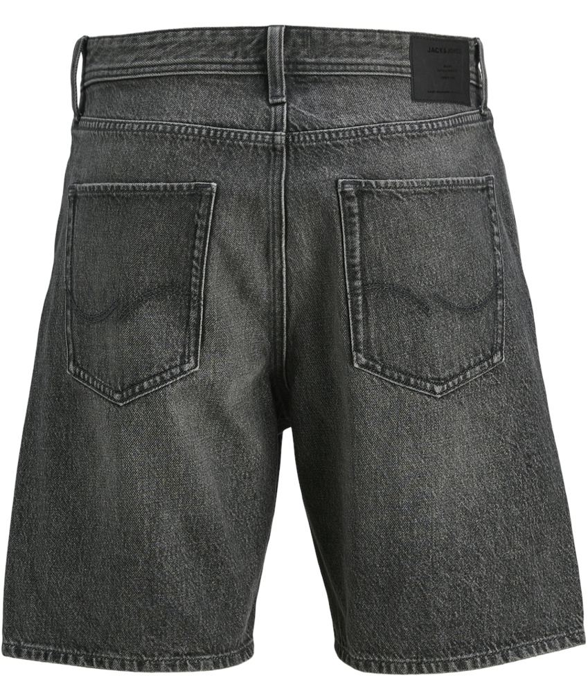 Jack & Jones JJITONY JJORIGINAL SBC210 shorts, Black Denim