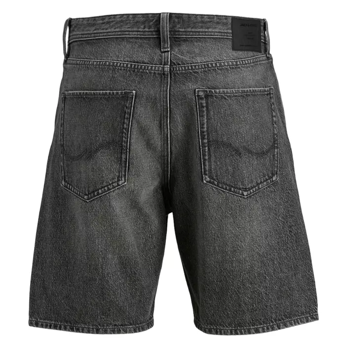 Jack & Jones JJITONY JJORIGINAL SBC210 shorts, Black Denim, large image number 1