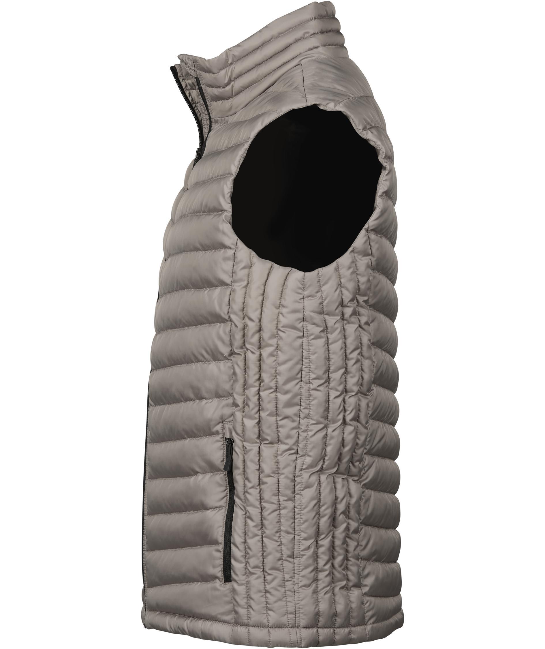 Tee Jays Zepelin vest, Driftwood, large image number 3