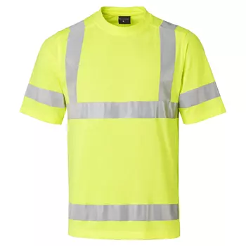 Top Swede T-shirt 168, Hi-Vis Yellow