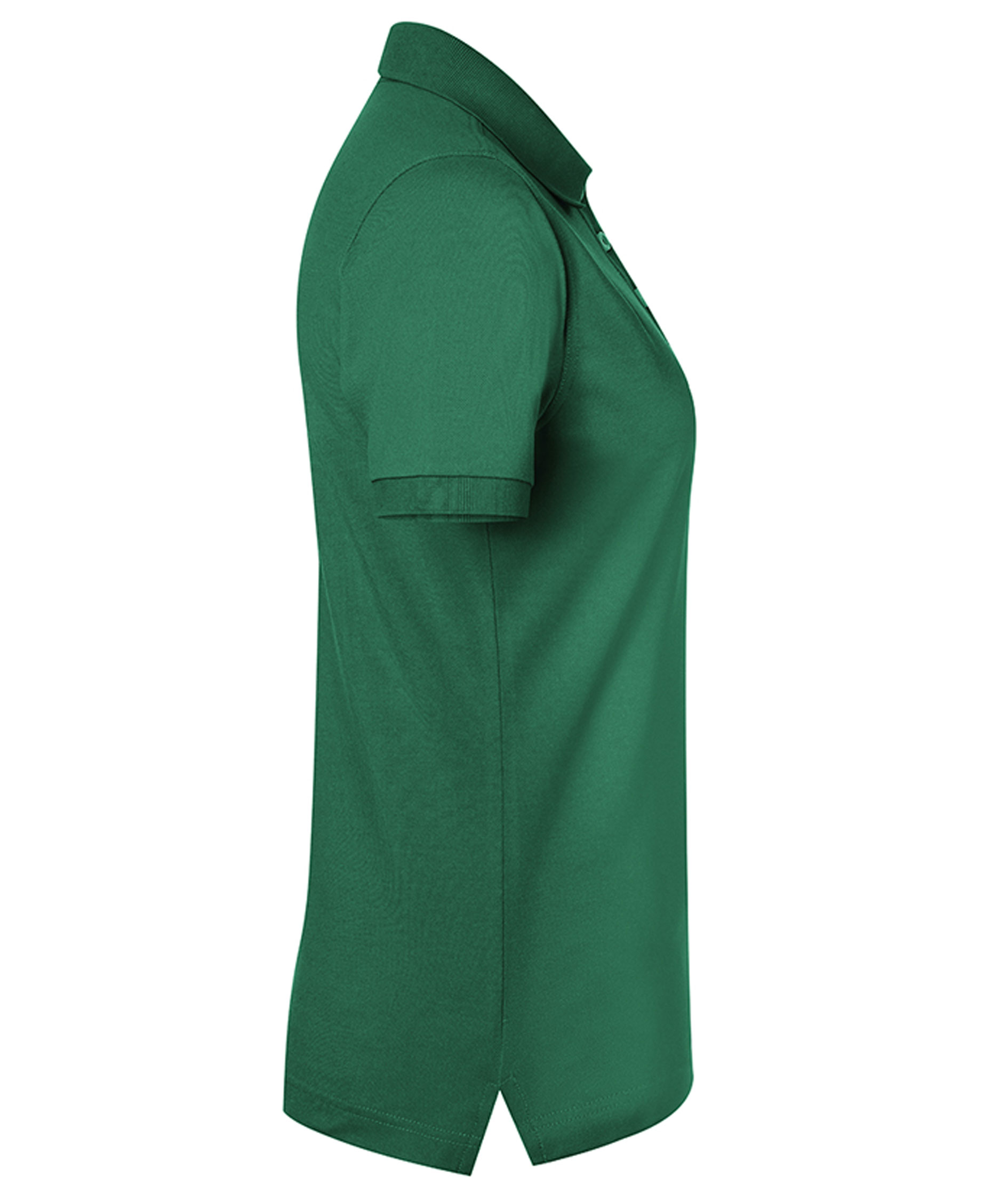 Karlowsky Modern-Flair Damen-Poloshirt, Forest green, large image number 3