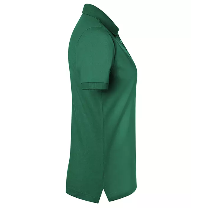 Karlowsky Modern-Flair Damen-Poloshirt, Forest green, large image number 3