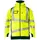 Mascot Accelerate Safe winter jacket, Hi-Vis Yellow/Dark Petroleum, Hi-Vis Yellow/Dark Petroleum, swatch