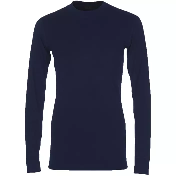 Mascot Crossover Kiruna Thermal underwear shirt Coolmax©, Marine Blue, large image number 0