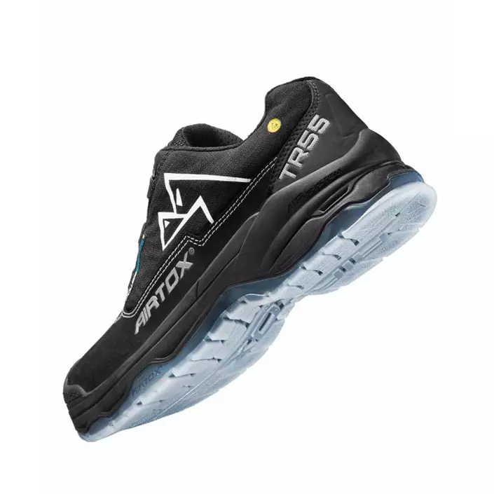 Airtox TR55 skyddsskor S3, Svart, large image number 2