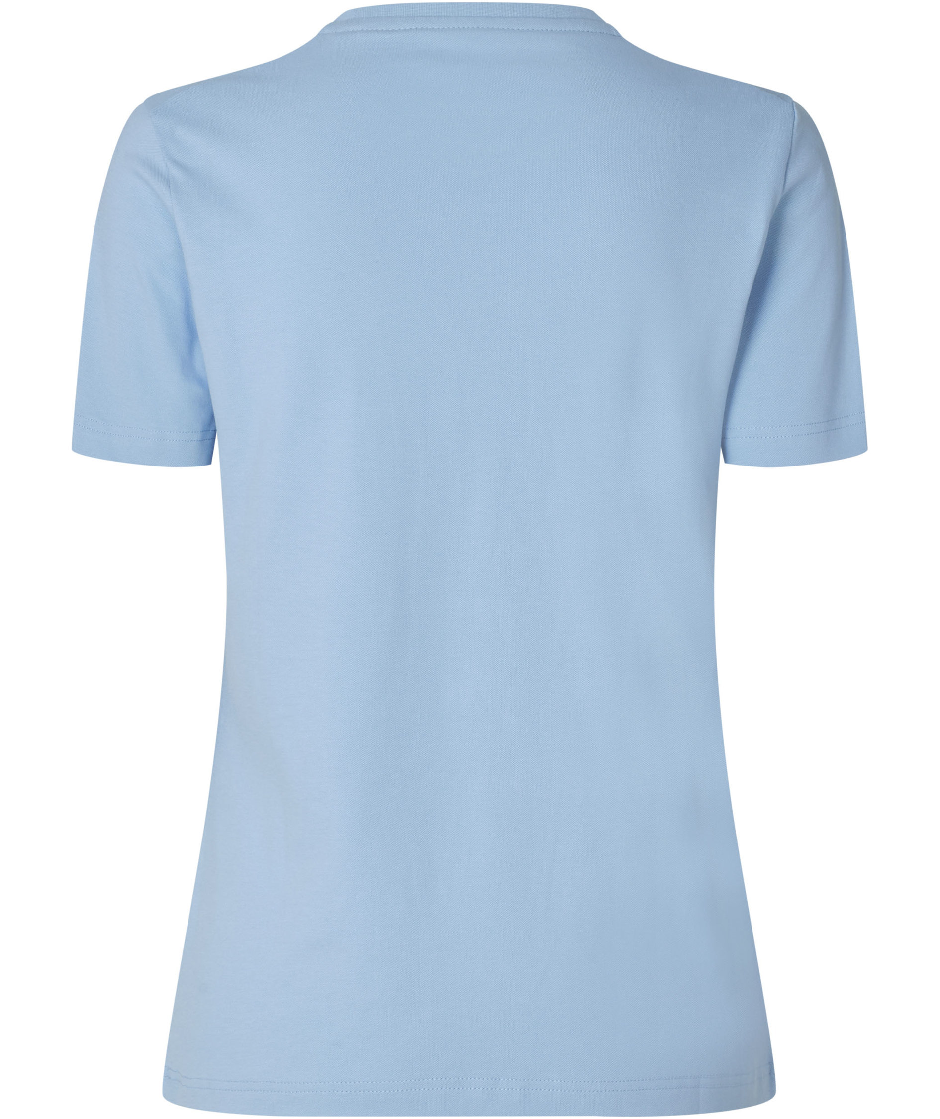 Seven Seas Organic women's T-shirt, Light Blue, large image number 2