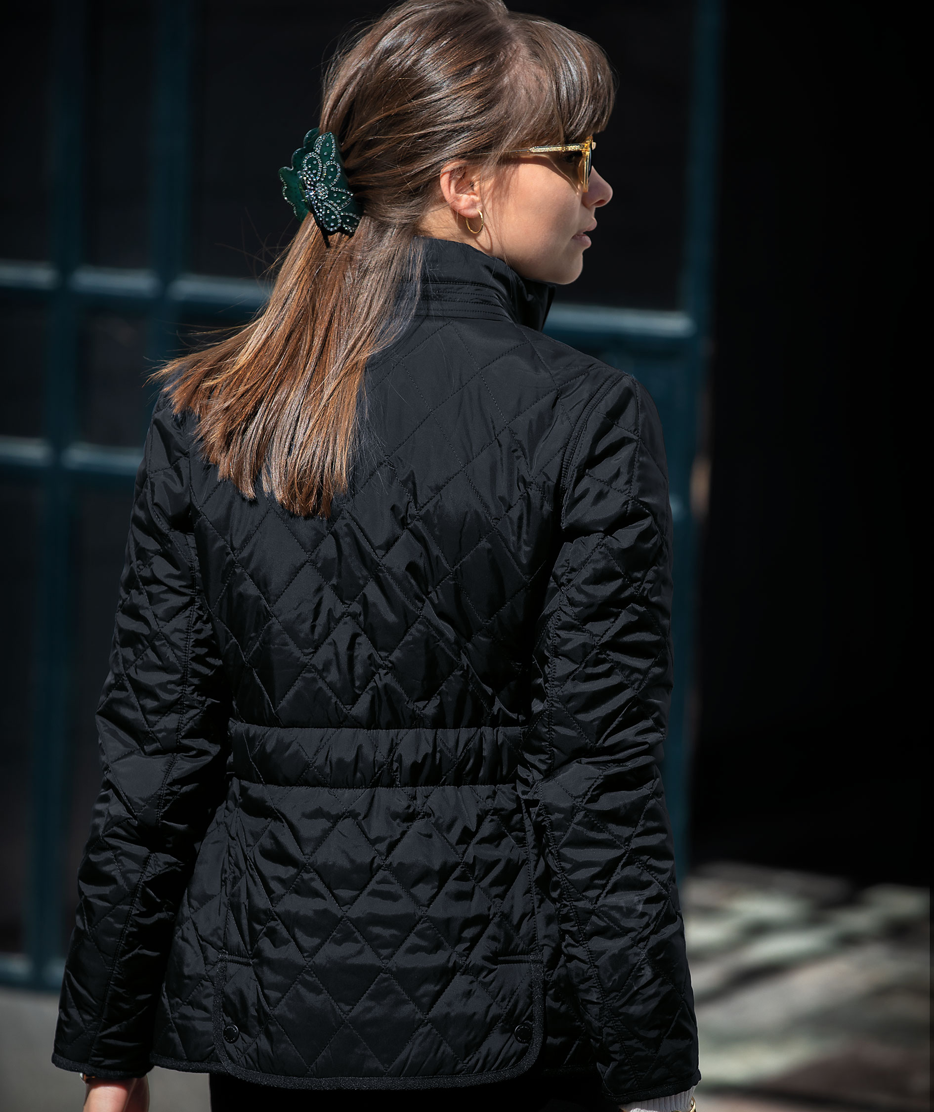 Nimbus Henderson quilted women's jacket, Midnight Blue, large image number 5