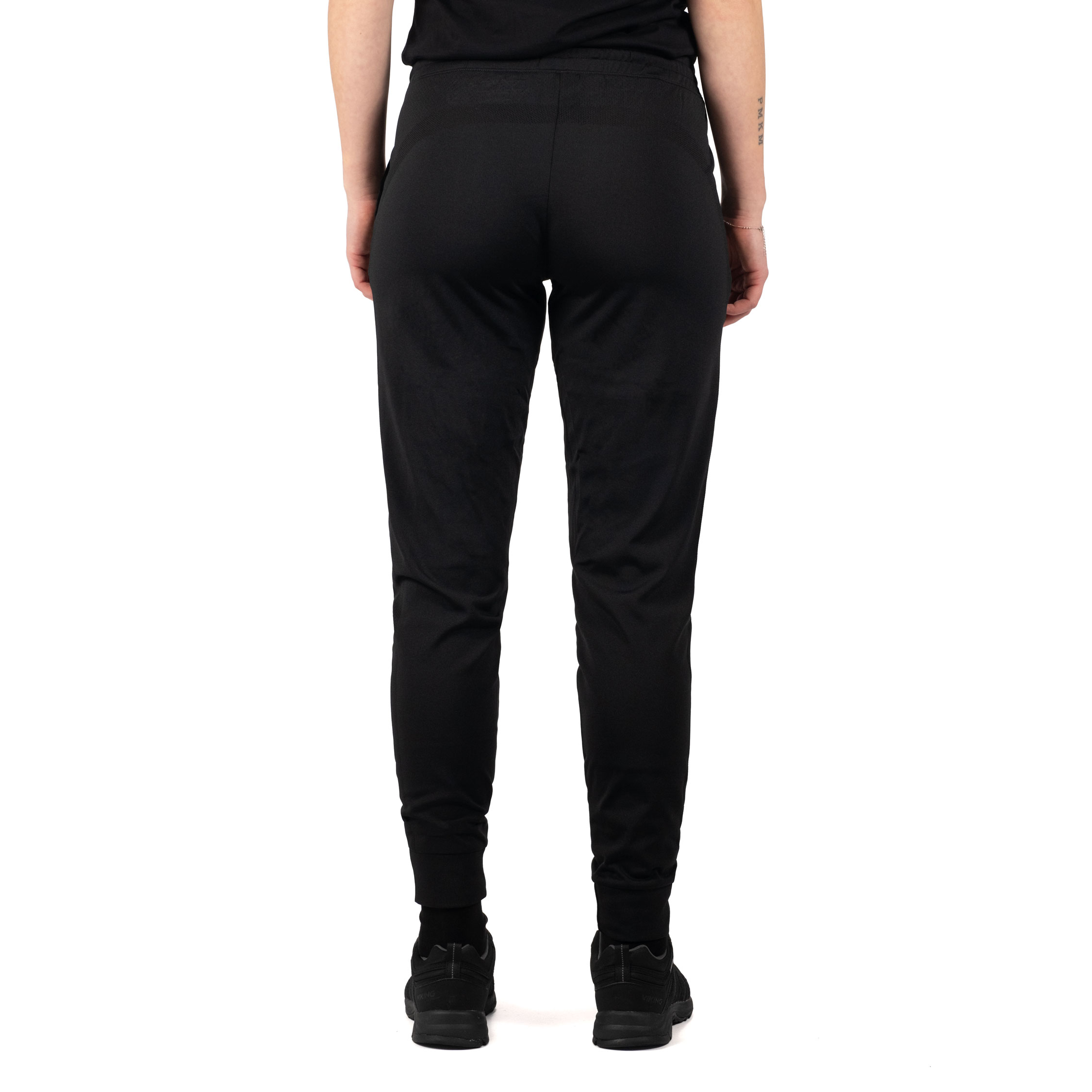 GEYSER seamless sporty dame joggingbukser, Sort, large image number 2