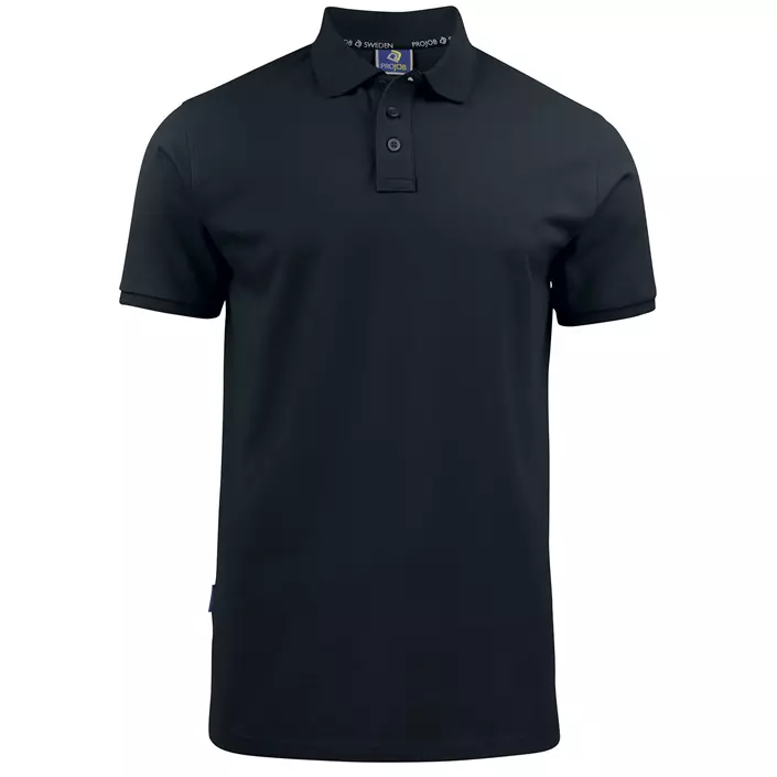 ProJob polo shirt 2022, Black, large image number 0