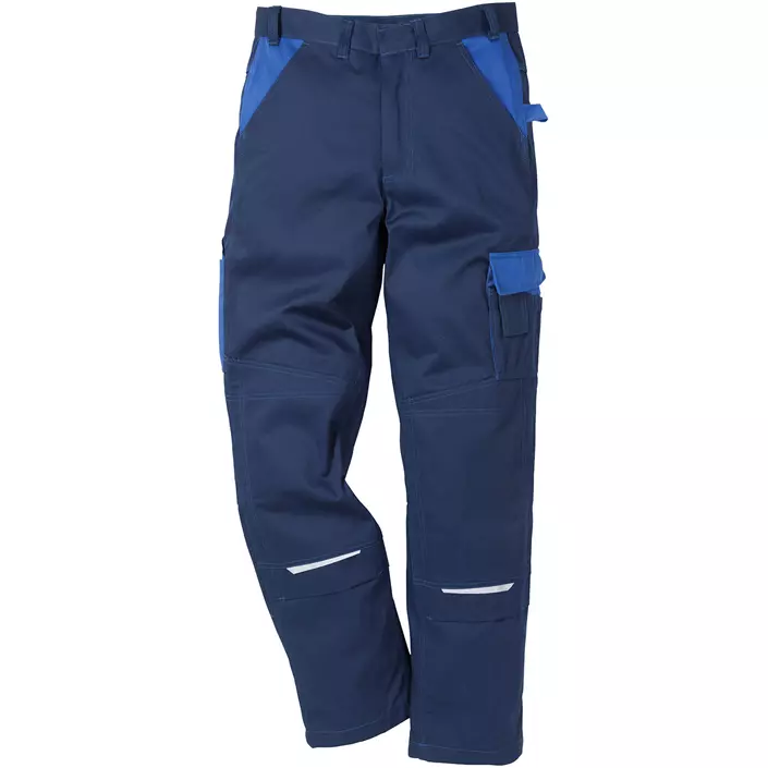 Kansas Icon work trousers, Marine/Royal Blue, large image number 0
