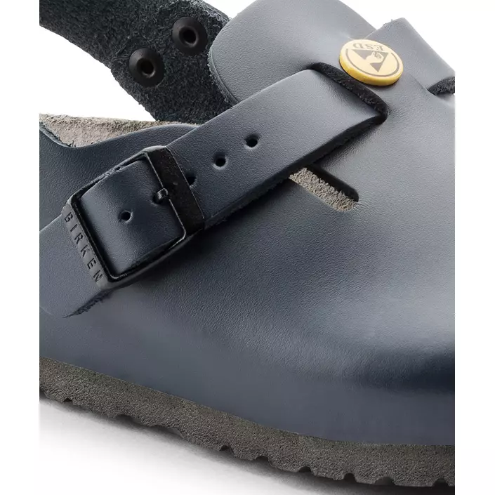 Birkenstock Tokio ESD Regular Fit sandaler, Blå, large image number 6