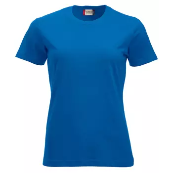 Clique New Classic Damen T-Shirt, Königsblau