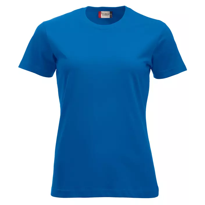 Clique New Classic Damen T-Shirt, Königsblau, large image number 0