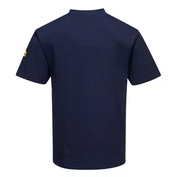 Portwest ESD T-Shirt, Marine