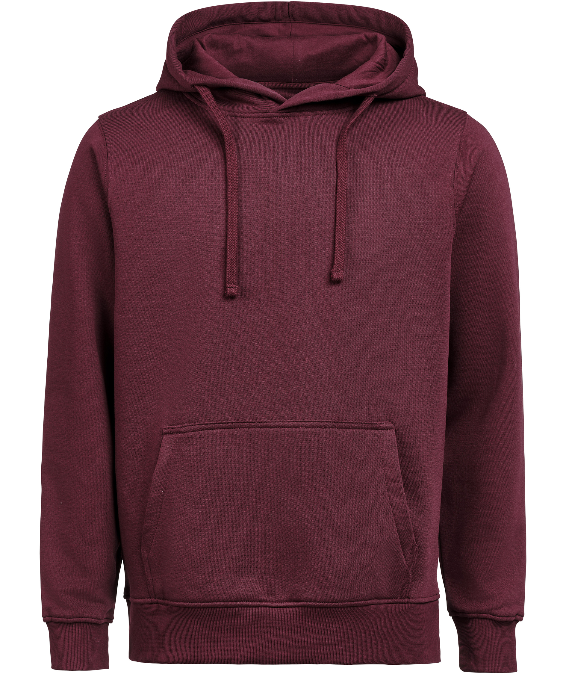 UM Regular Fit Hoodie, Prune, Prune, swatch