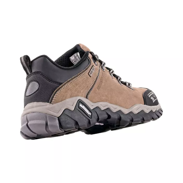 VM Footwear Oklahoma arbejdssko O2, Lysebrun, large image number 1