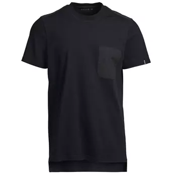 Kentaur kock-/service T-shirt, Svart