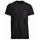Kentaur chefs-/service T-shirt, Black, Black, swatch
