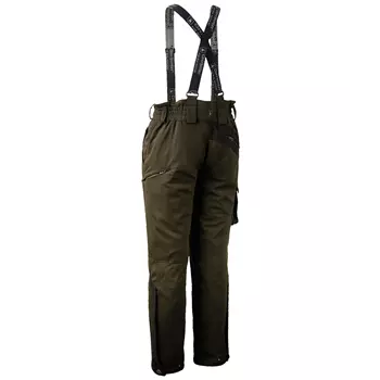 Deerhunter Muflon trousers, Dark Green