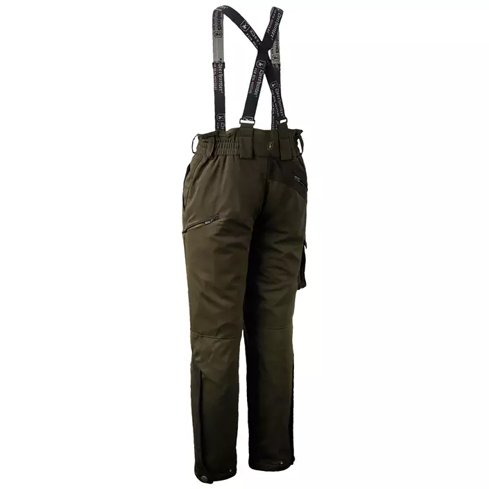 Deerhunter Muflon trousers, Dark Green, large image number 1