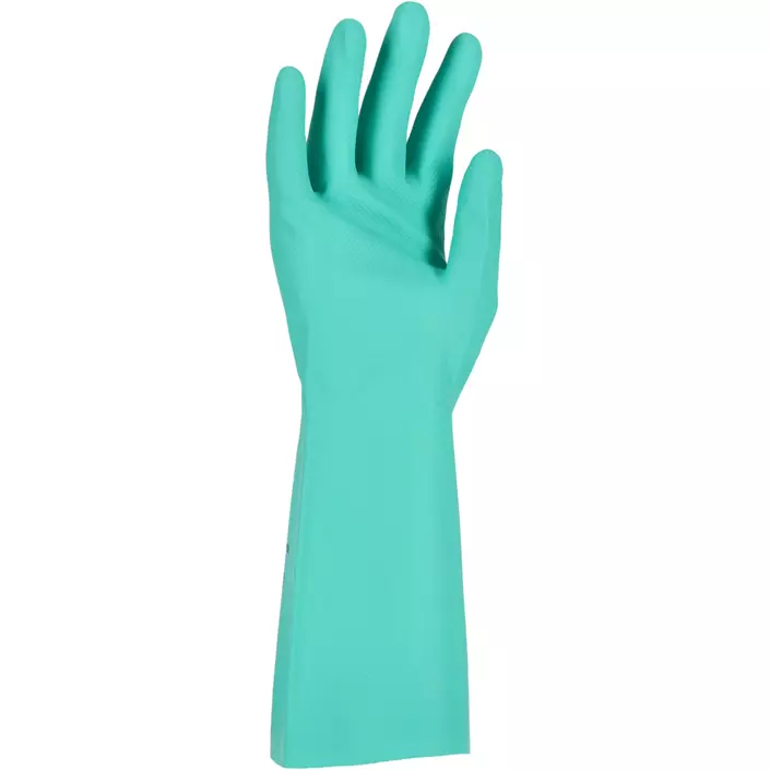 Tegera 18601A Chemforce kemihandskar, Grön, large image number 3