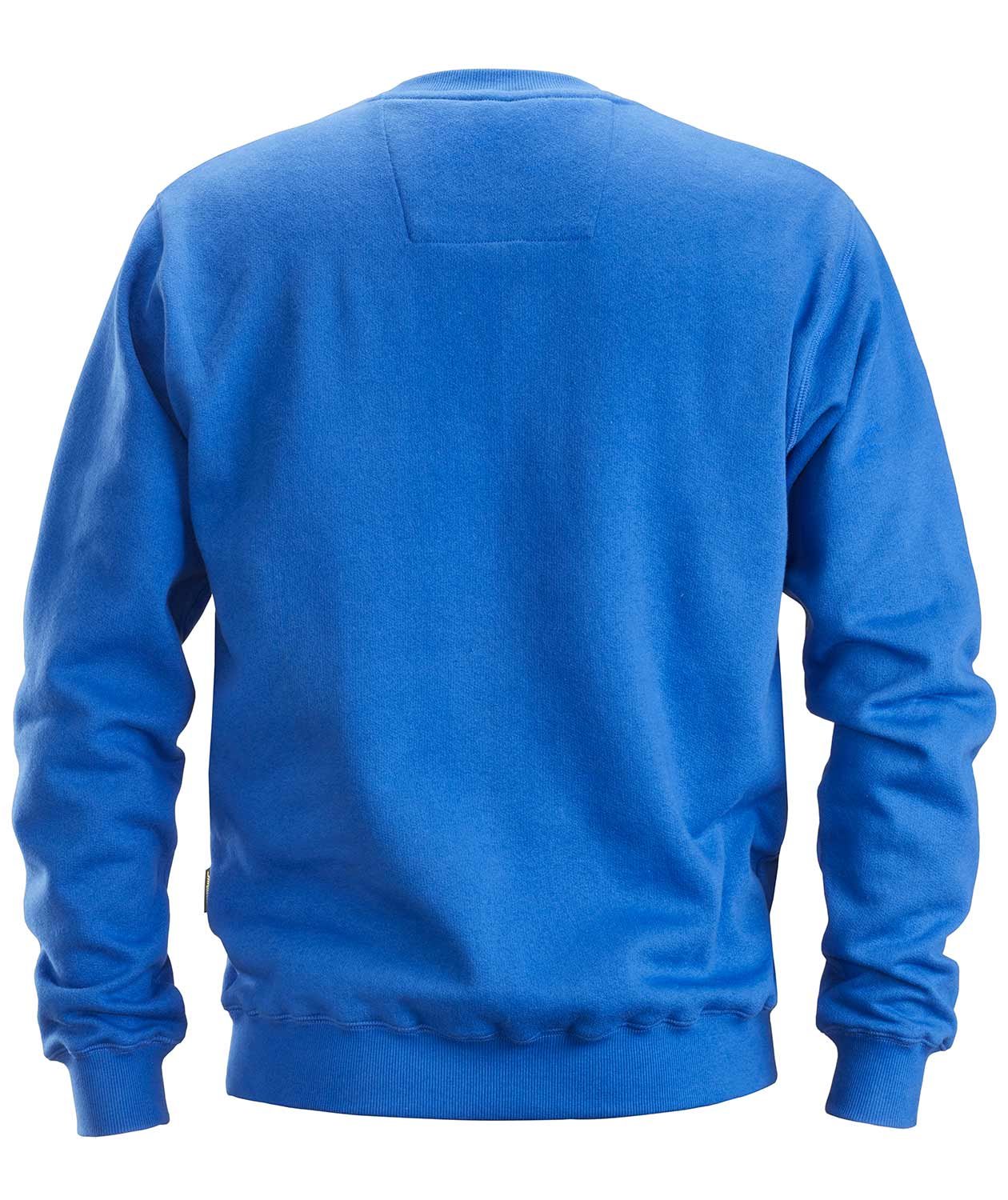 Snickers sweatshirt 2810, Blue, large image number 1