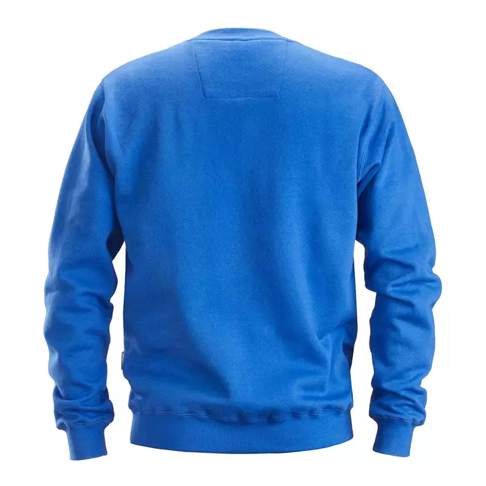 Snickers sweatshirt 2810, Blå, large image number 1