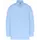 Angli Classic Fit uniformskjorta, Ljusblå, Ljusblå, swatch