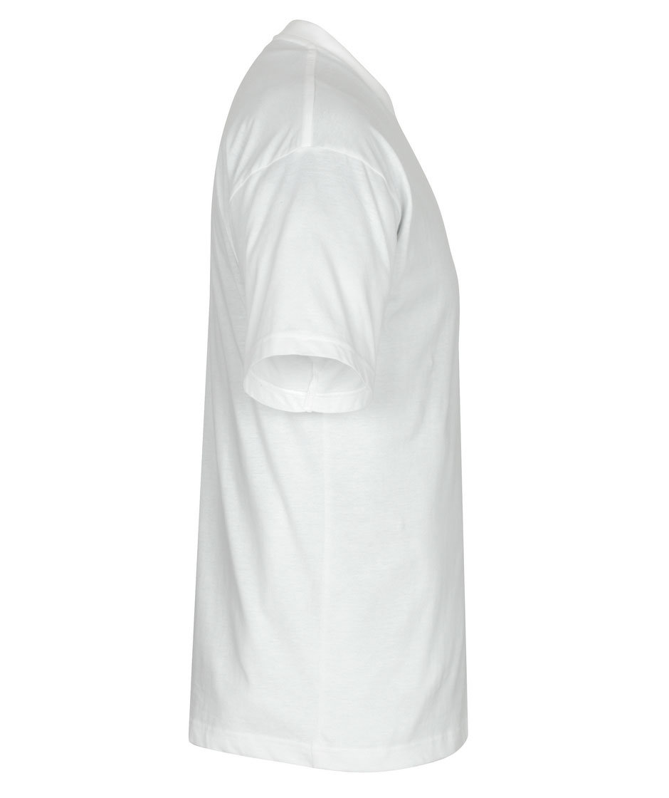 Mascot Crossover Jamaica T-Shirt, Wei&szlig;, large image number 1