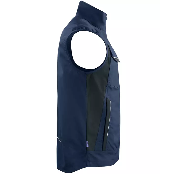ProJob vest, Marine Blue, large image number 3