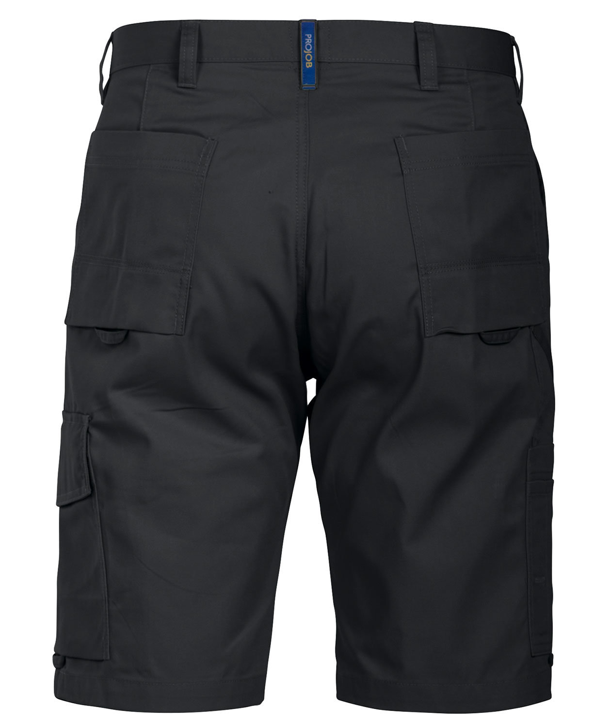 ProJob work shorts 2505, Black, Black, large image number 2