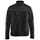 Blåkläder fleece jacket, Black, Black, swatch