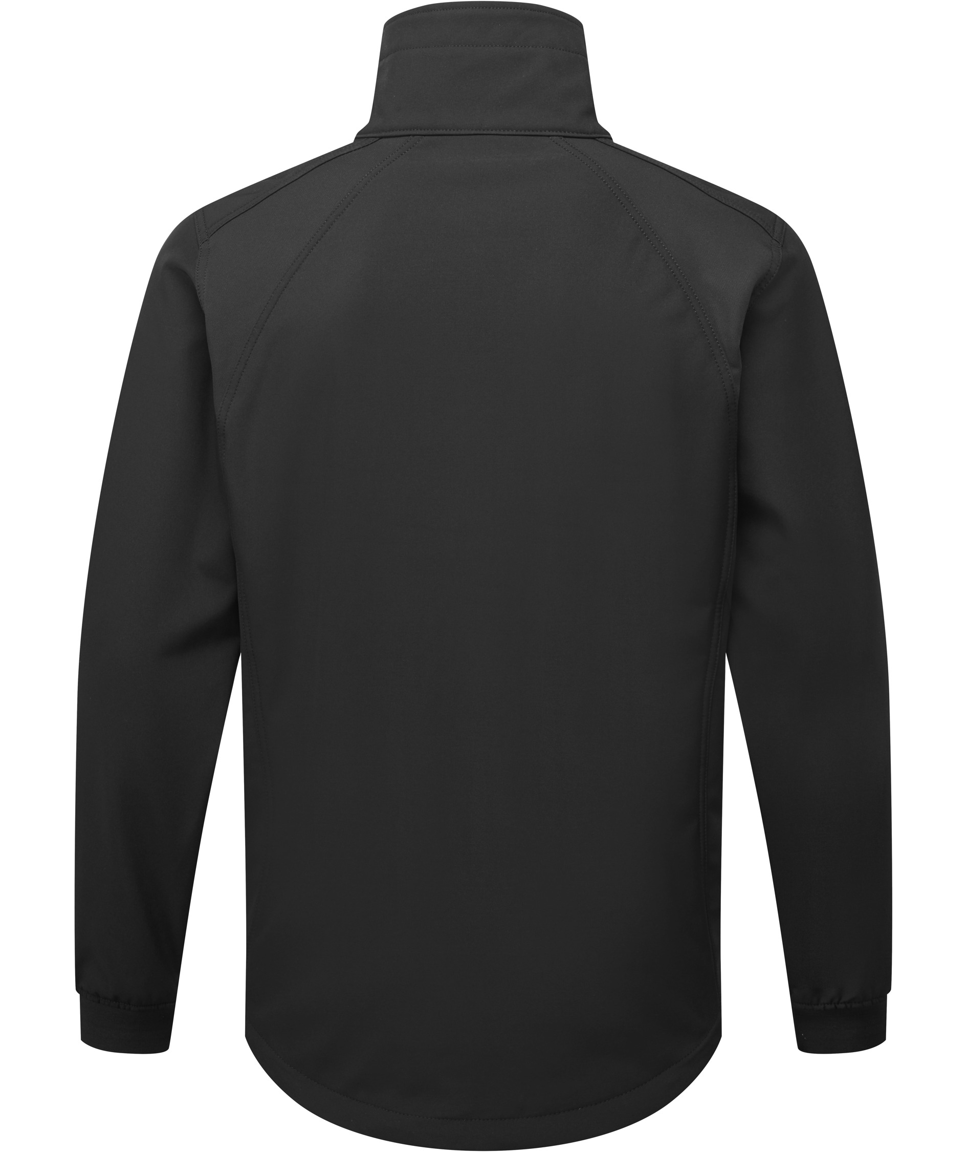 Portwest WX2 Eco softshell jacket, Black, large image number 1