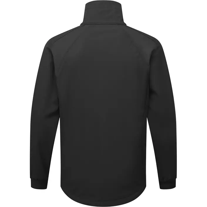 Portwest WX2 Eco softshell jacket, Black, large image number 1
