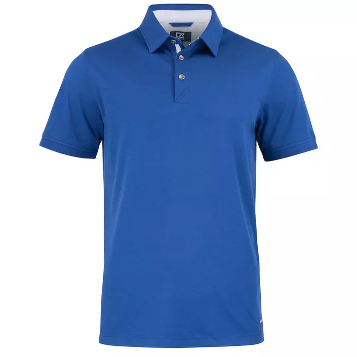 Cutter & Buck Advantage Premium Poloshirt, Blau, large image number 0